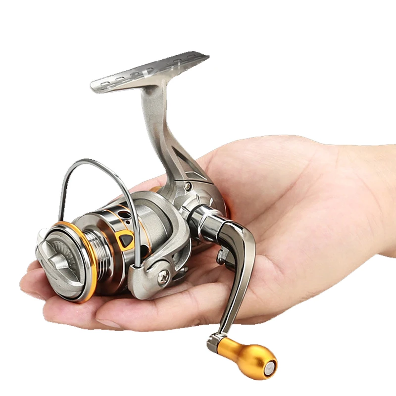 Surf Reel - Mini DC150 Series Super Powerful 12+1BB