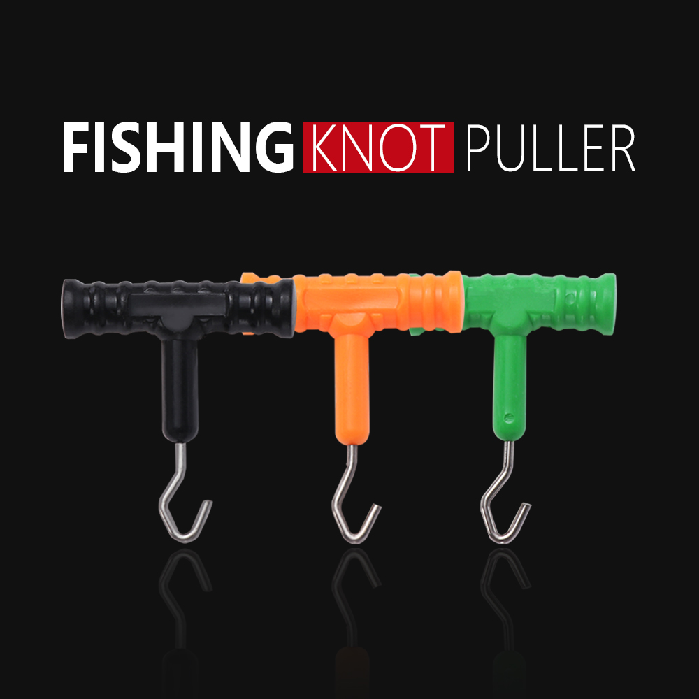 Baitcasting Reel - 3PCS ABS Grip+Stainless Steel Smooth Knot