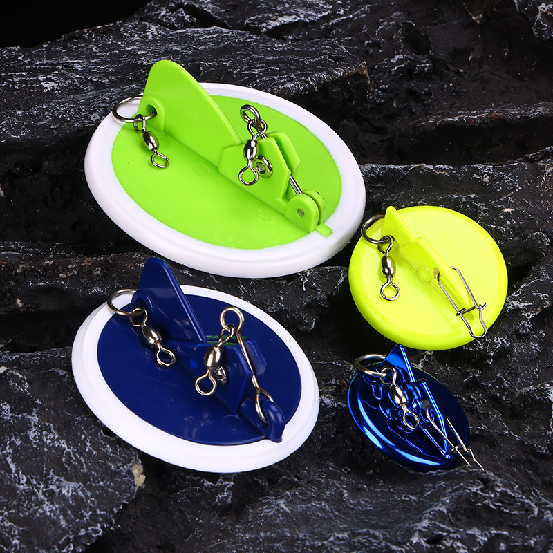 ABS Plastic Artificial Weight  - Baitcasting Reel ulasan dan harga