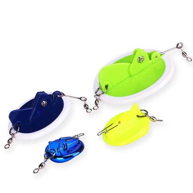 ABS Plastic Artificial Weight  - Baitcasting Reel ulasan dan harga