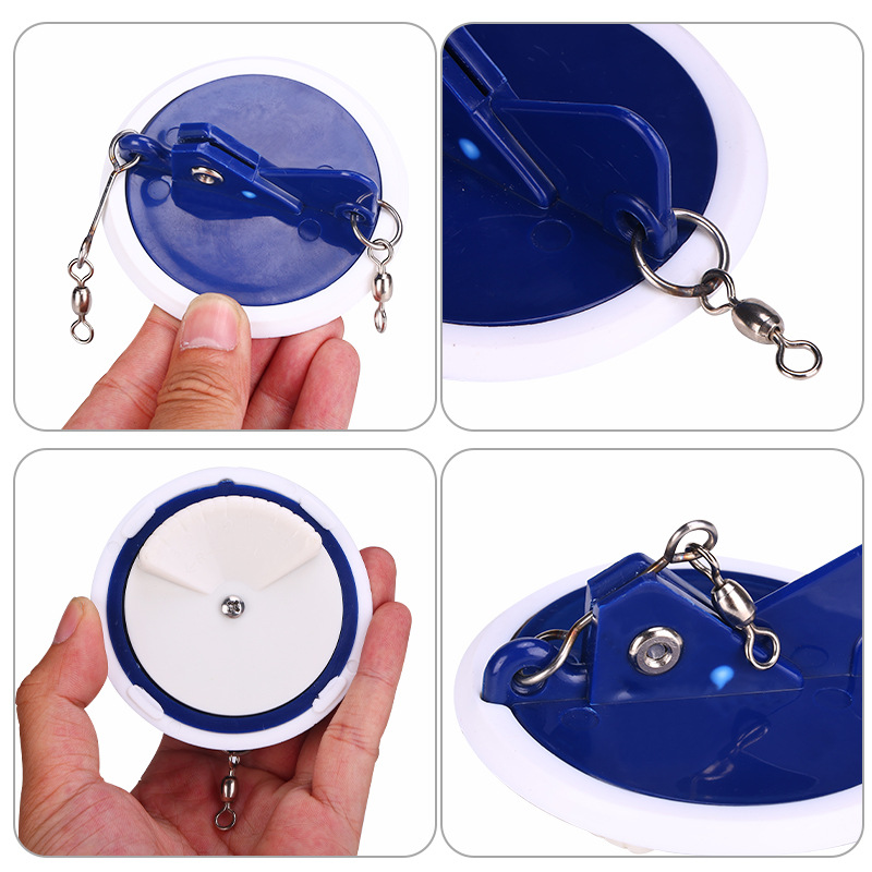 ABS Plastic Artificial Weight  - Baitcasting Reel ulasan dan harga