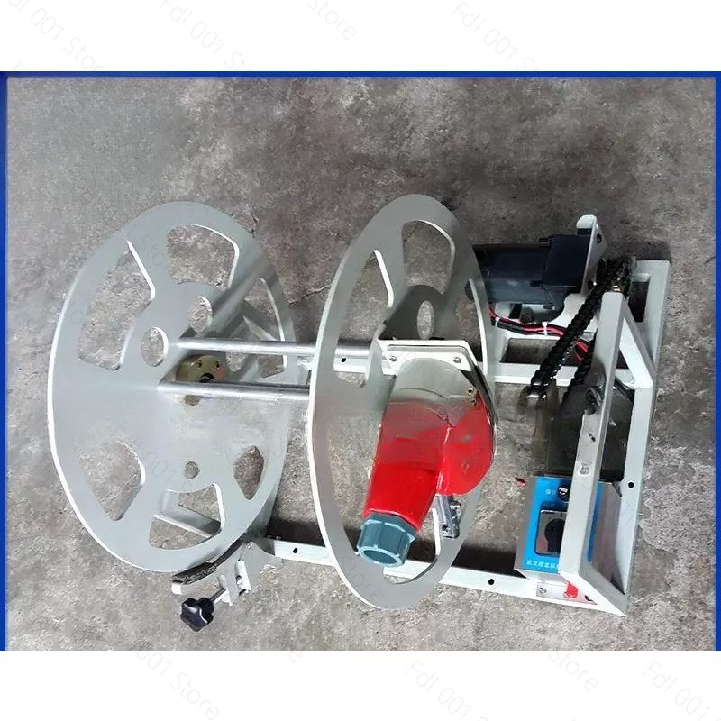 Portable Electric Manual Cable - Electric Reel ulasan dan harga