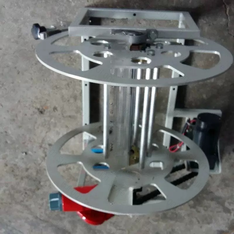 Portable Electric Manual Cable - Electric Reel ulasan dan harga