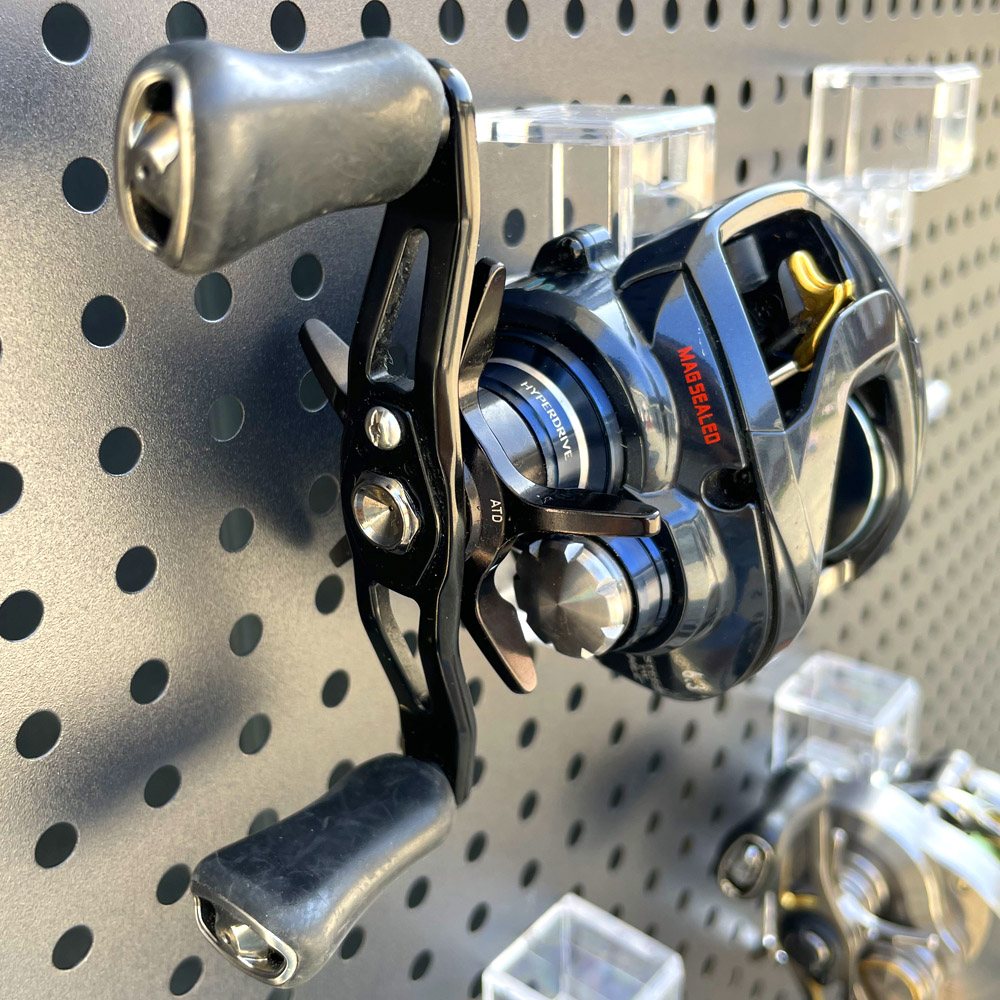 5pcs Wall-hung Fishing Reel Wa - Fly Reel ulasan dan harga