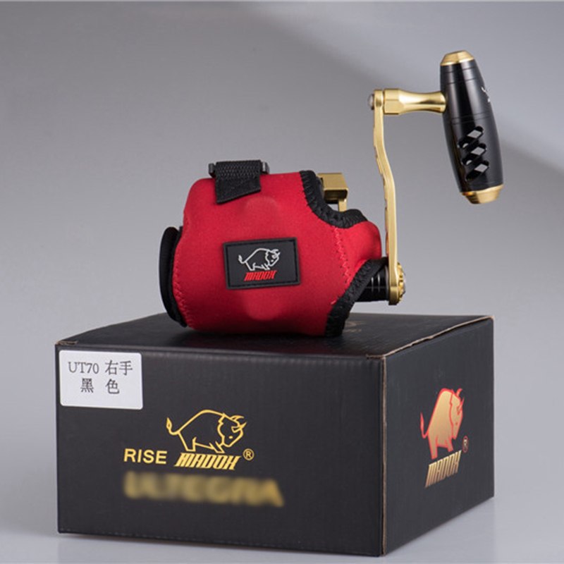 MADOX Fishing Reel 11BB Saltwa - Trolling Reel ulasan dan harga