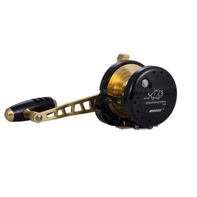 MADOX Fishing Reel 11BB Saltwa - Trolling Reel ulasan dan harga