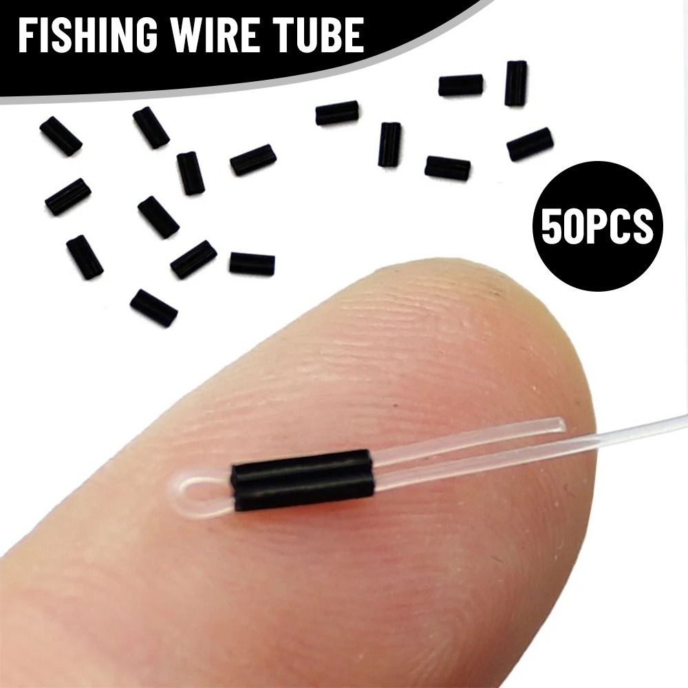 50pcs Portable Carbon tube 0.6 - Baitcasting Reel ulasan dan harga