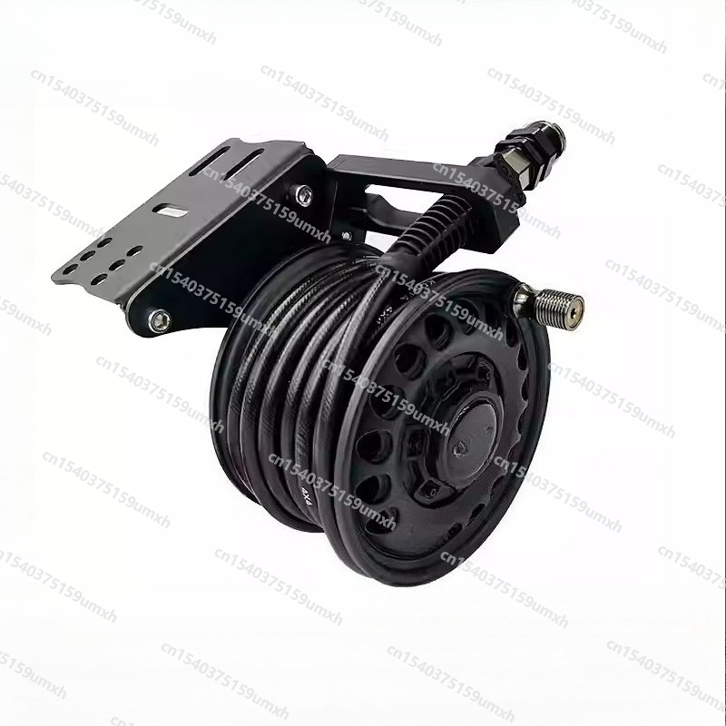 Manual Automatic Pipe Winder A - Electric Reel ulasan dan harga