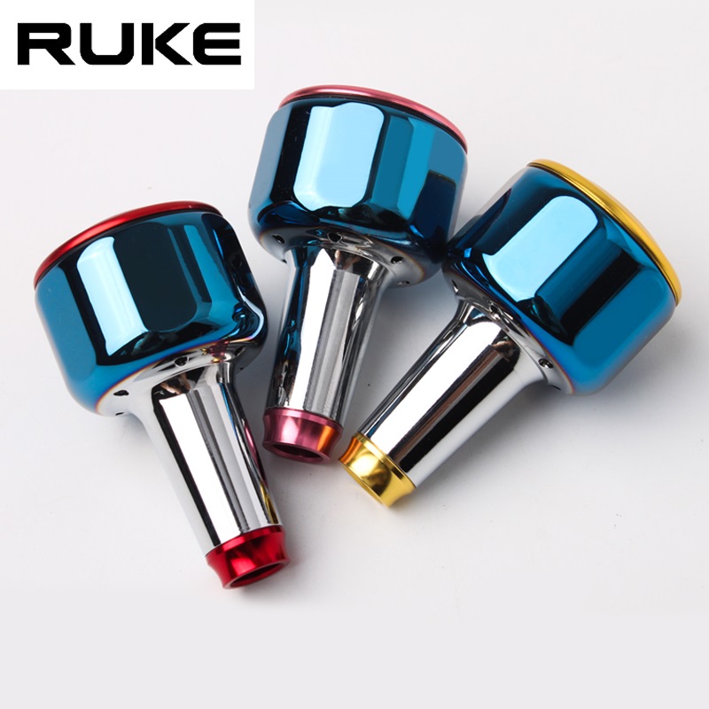 Ruke 1pc Fishing Reel Handle K - Trolling Reel ulasan dan harga