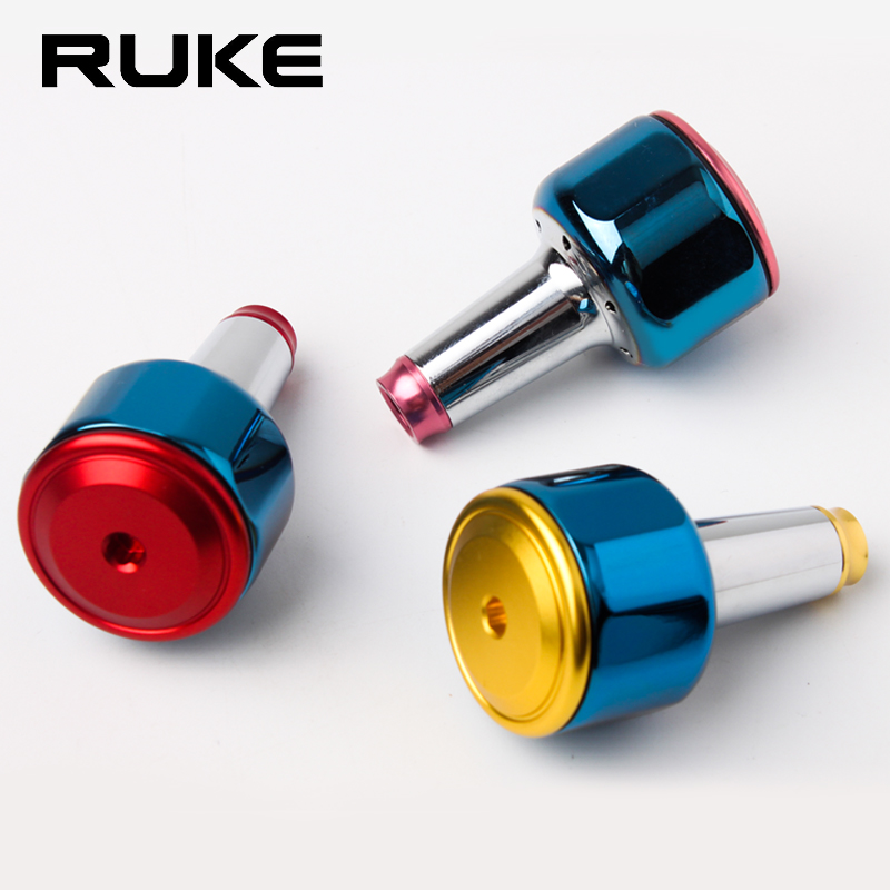 Ruke 1pc Fishing Reel Handle K - Trolling Reel ulasan dan harga