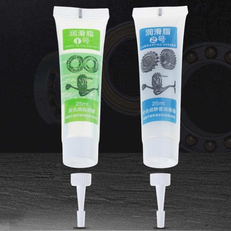 Fishing Reel Care Combo Fishin - Reel Grease ulasan dan harga
