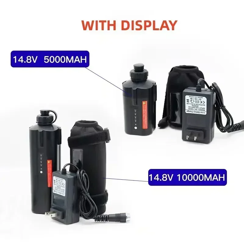 Durable 14.8V 3500-10000mah Fi - Electric Reel ulasan dan harga