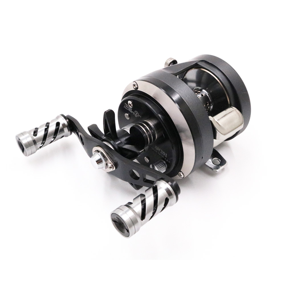 Fly Fishing Reels Full Metal 1 - Trolling Reel ulasan dan harga