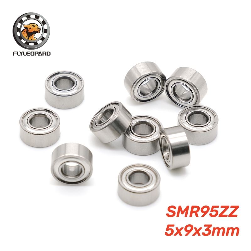 10pcs SMR85ZZ 5x8x2.5mm ABEC-9 - Fly Reel ulasan dan harga