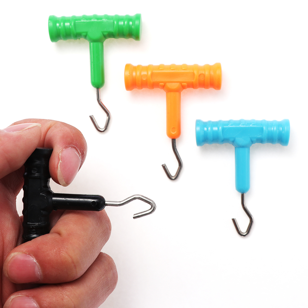 3PCS ABS Grip+Stainless Steel  - Baitcasting Reel ulasan dan harga