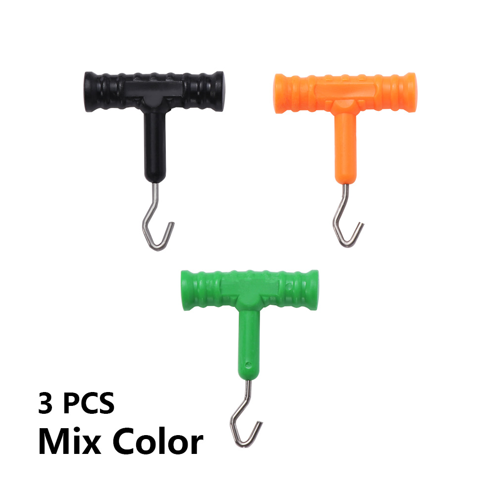 3PCS ABS Grip+Stainless Steel  - Baitcasting Reel ulasan dan harga