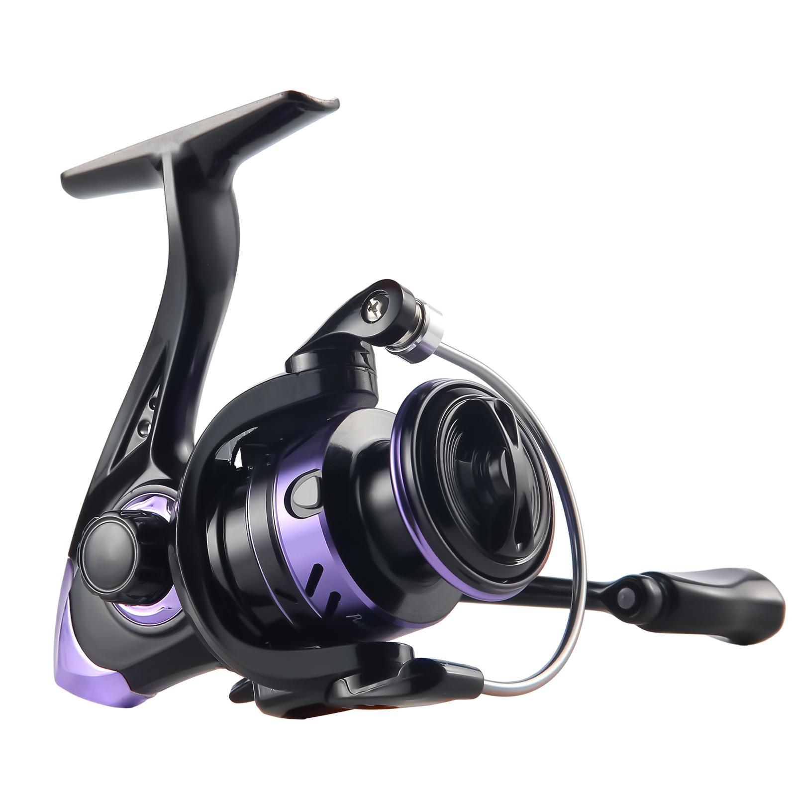 HAUT TON PurpleWind 500/800/10 - Surf Reel ulasan dan harga