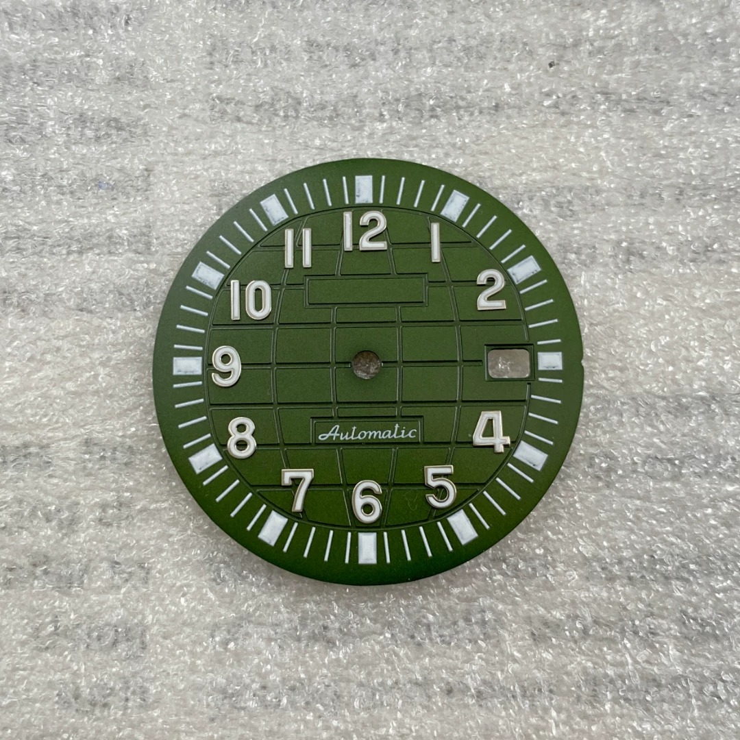 32mm No Logo Dial For NH35/NH3 - Reel Case ulasan dan harga