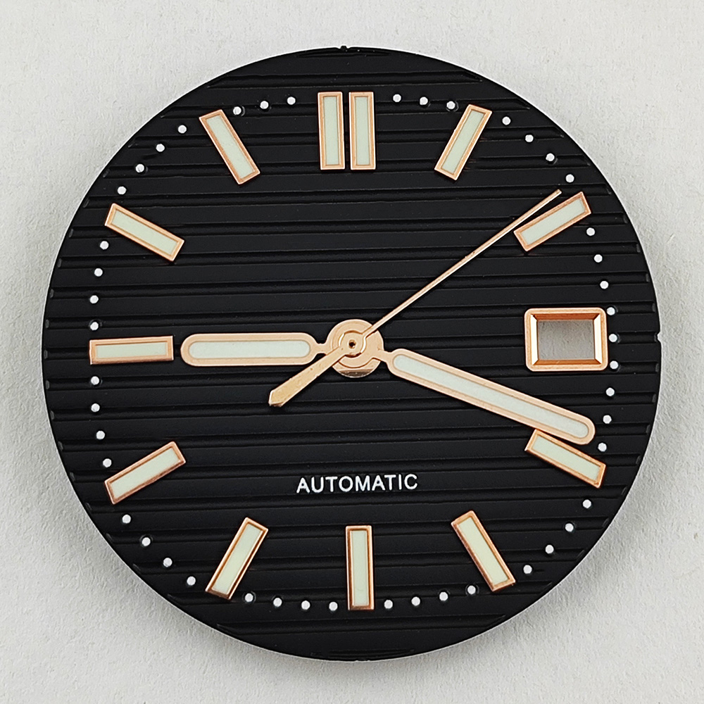 NH35 dial 30.5mm Nautilus dial - Reel Case ulasan dan harga