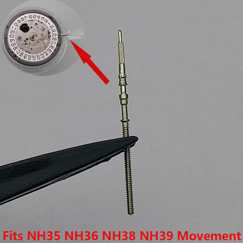2/4PCS NH35 NH36 Movement Crow - Reel Case ulasan dan harga