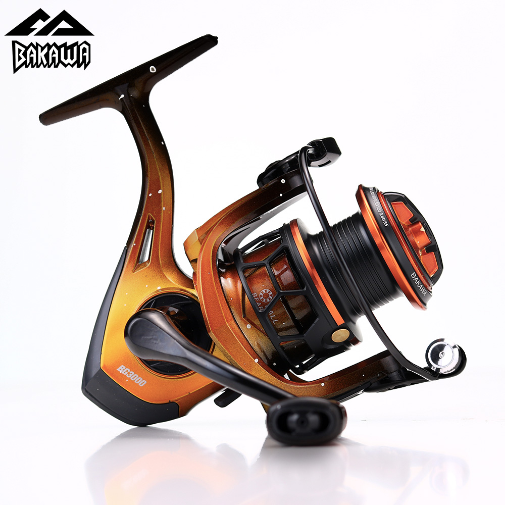 JOSBY Spinning Fishing Reel 10 - Reel Drag Knob ulasan dan harga