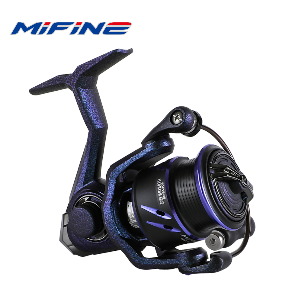 Mifine ILLUSION Fishing Reel L - Reel Drag Knob ulasan dan harga
