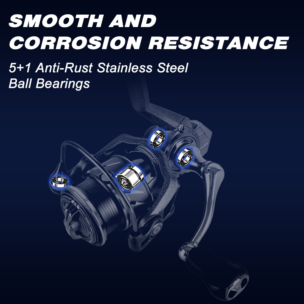 Mifine ILLUSION Fishing Reel L - Reel Drag Knob ulasan dan harga