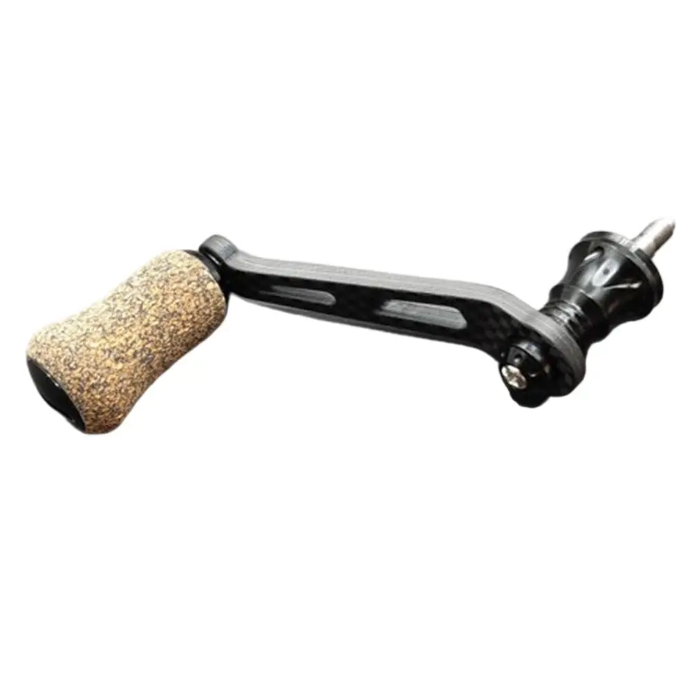 70mm Carbon For Spinning- Reel - Reel Handle ulasan dan harga