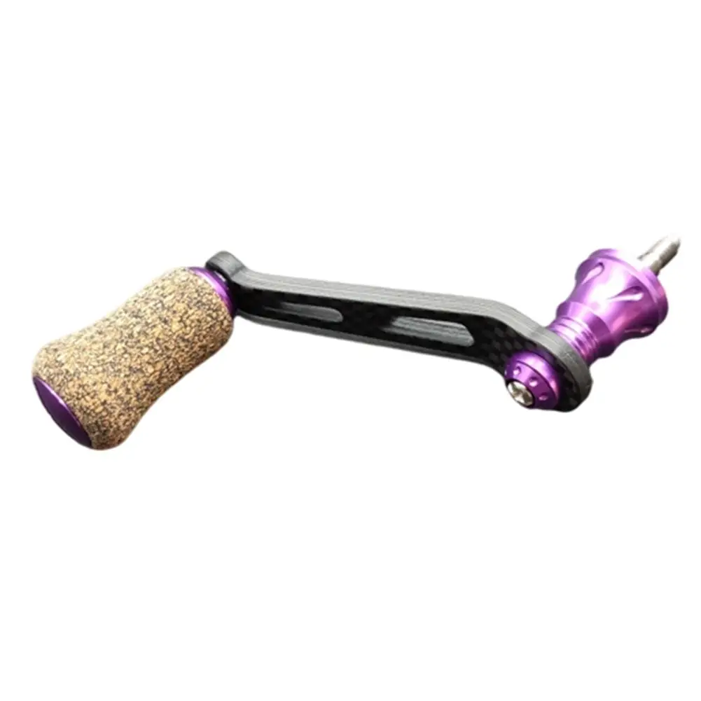 70mm Carbon For Spinning- Reel - Reel Handle ulasan dan harga