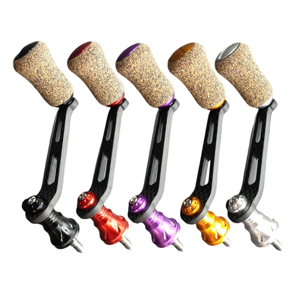 70mm Carbon For Spinning- Reel - Reel Handle ulasan dan harga
