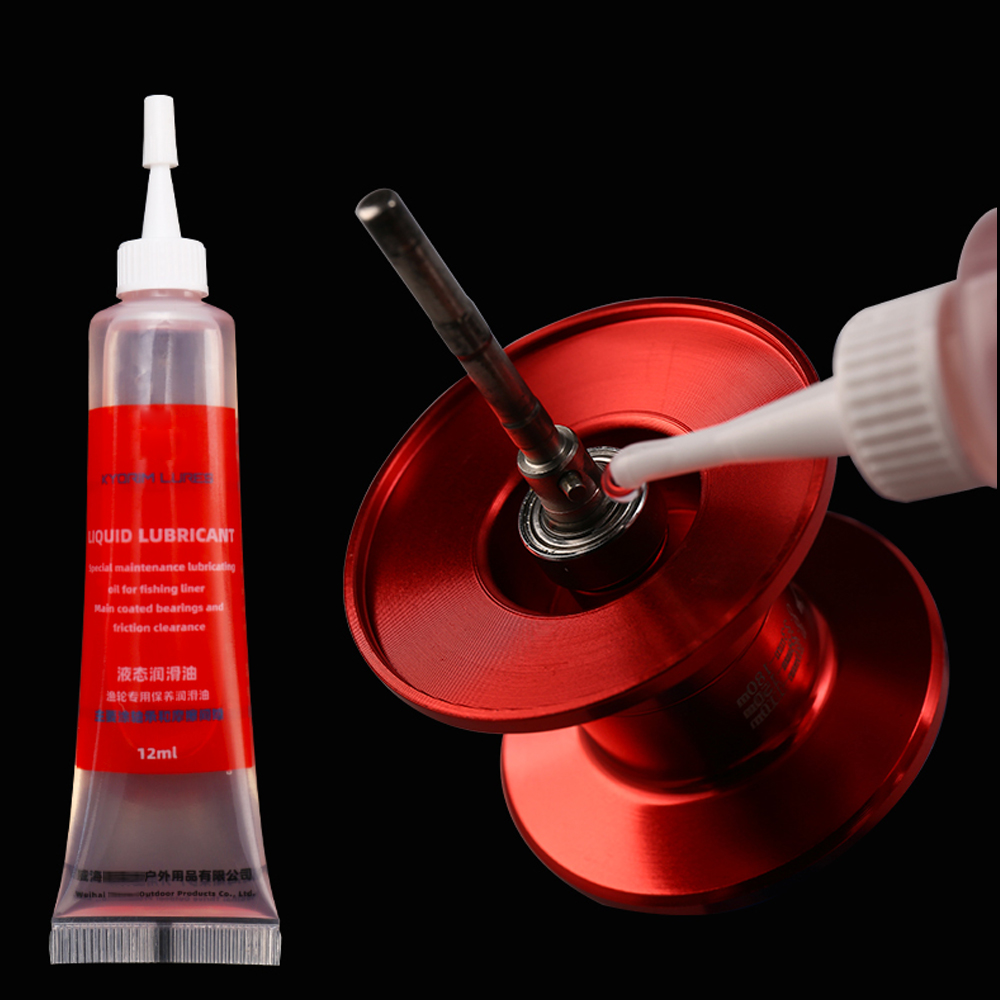 2Pcs Fishing Reel Maintenance  - Reel Grease ulasan dan harga