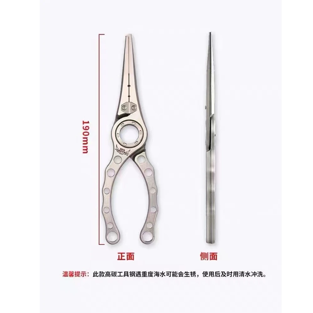 BOTR-High Precision Titanium F - Baitcasting Reel ulasan dan harga