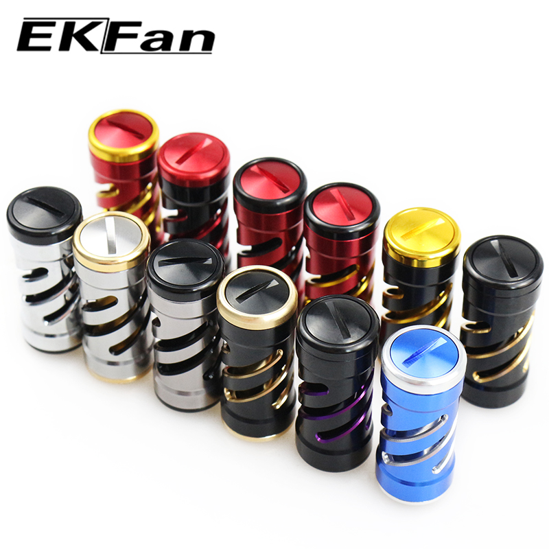 EKFan Aluminum Alloy Spinning  - Reel Handle ulasan dan harga