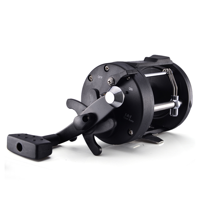 Lizard Fishing TSSD Boat Reel  - Trolling Reel ulasan dan harga