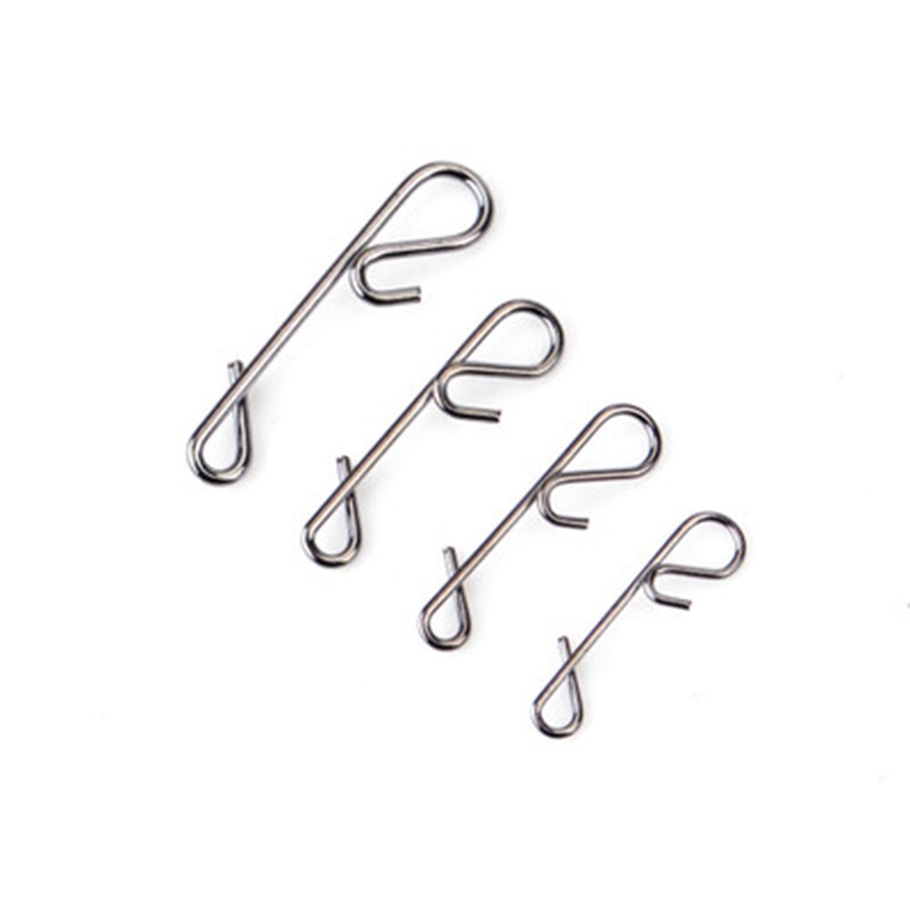 50 pcs Minfishing Fishing Snap - Baitcasting Reel ulasan dan harga