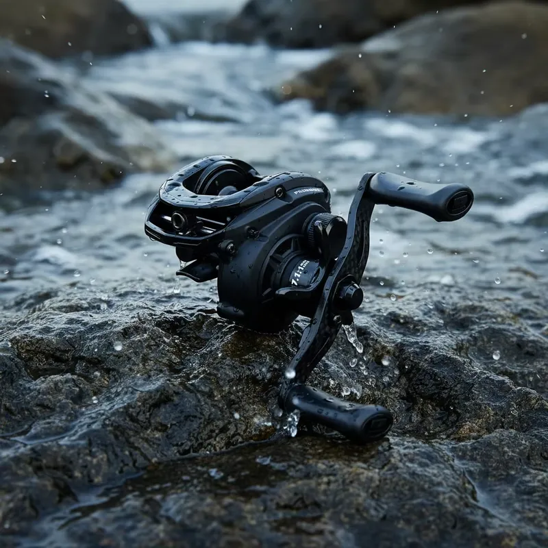 ZGLY Abu Garcia PMAX SX Baitca - Abu Garcia Reel Max ulasan dan harga