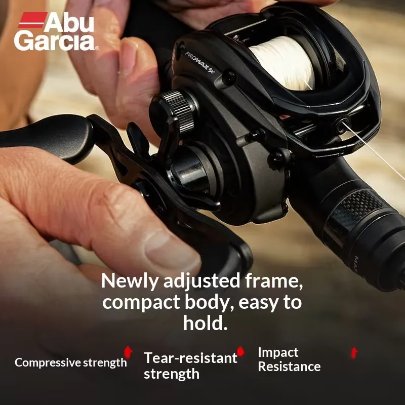 ZGLY Abu Garcia PMAX SX Baitca - Abu Garcia Reel Max ulasan dan harga