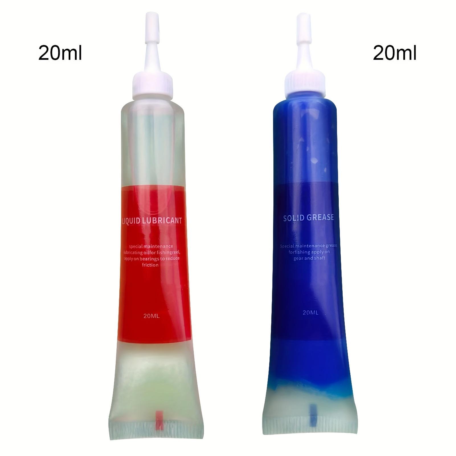4pcs Fishing Wheel Maintenance - Reel Grease ulasan dan harga