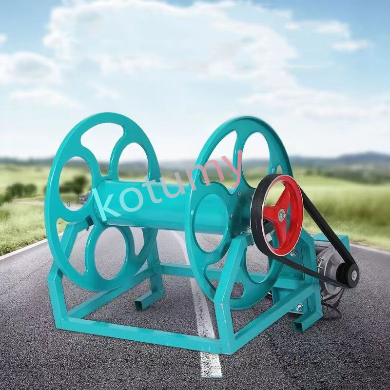 Agricultural Dosing Pipe Elect - Electric Reel ulasan dan harga