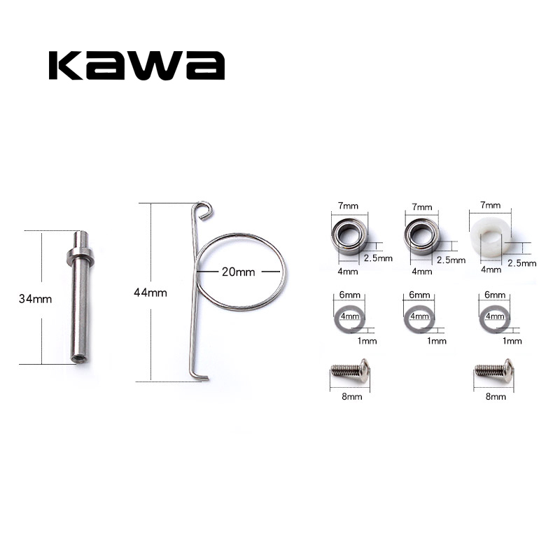 Kawa Fishing Reel Tool Remove  - Reel Drag Knob ulasan dan harga